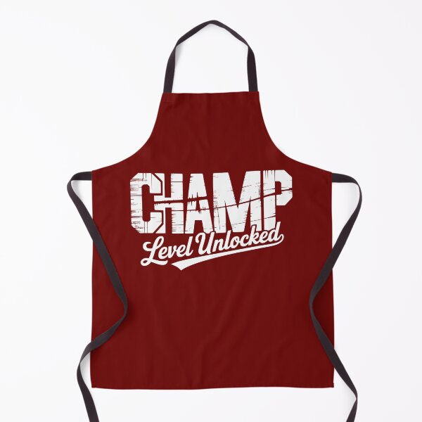 Item preview, Champ, Level Unlocked designed and sold by freshwear design.