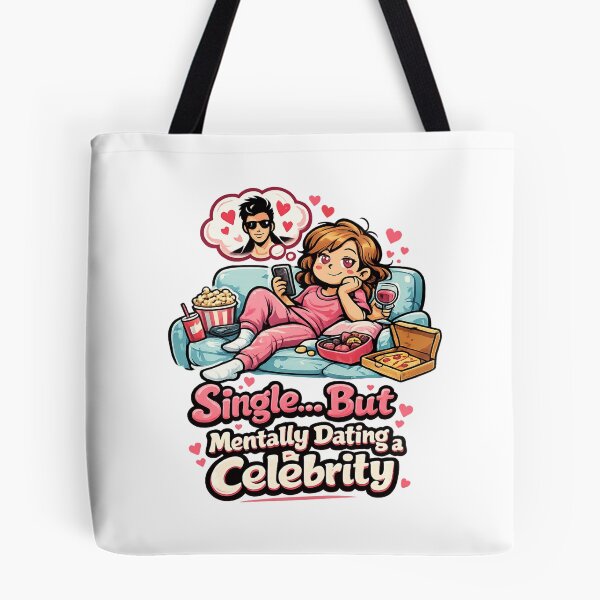 Item preview, Single...But mentally dating a celebrity designed and sold by jpm70.