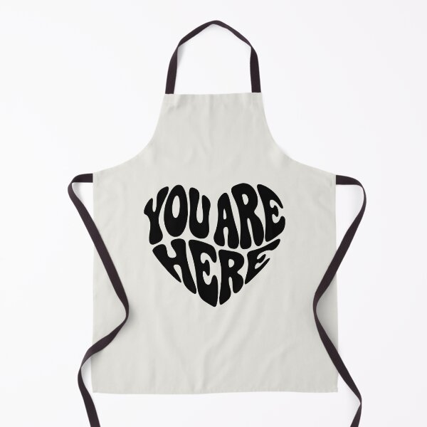 Item preview, You Are Here In My Heart Valentine Love designed and sold by WAMTEES.