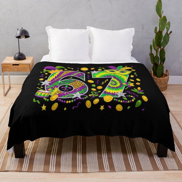 Item preview, 6 7 Mardi Gras designed and sold by BASKF.