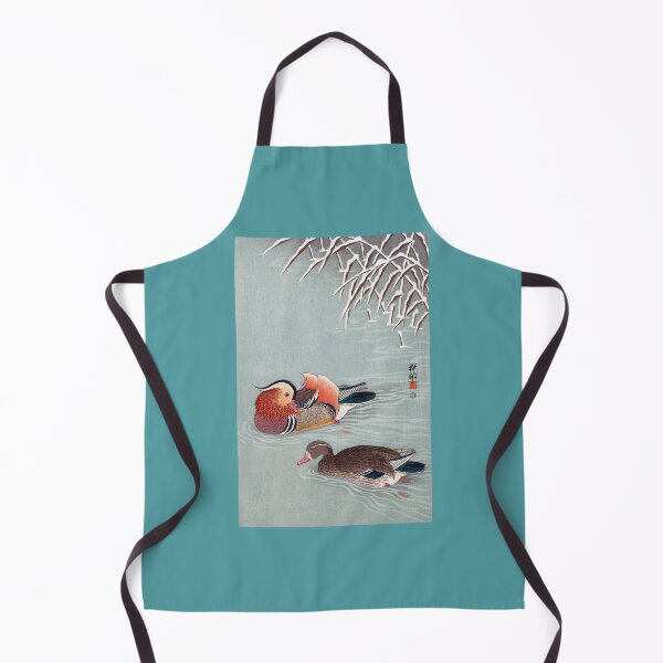 Item preview, Ohara Koson: Mandarin Ducks designed and sold by Tridentulus.