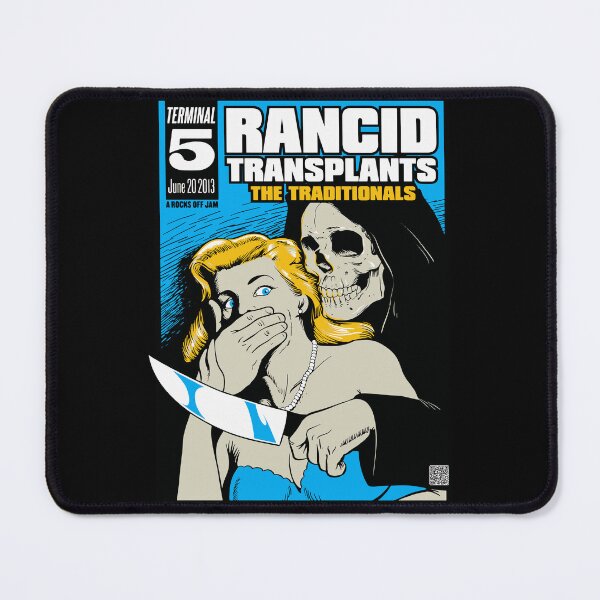 Item preview, RANCID – Terminal 5, 2013: Punk Rock in Its Essence designed and sold by rockfanatic.