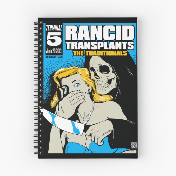 Item preview, RANCID – Terminal 5, 2013: Punk Rock in Its Essence designed and sold by rockfanatic.