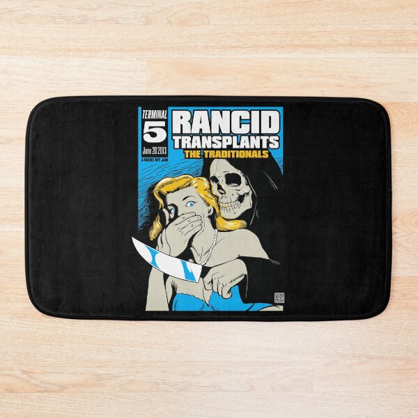 Item preview, RANCID – Terminal 5, 2013: Punk Rock in Its Essence designed and sold by rockfanatic.
