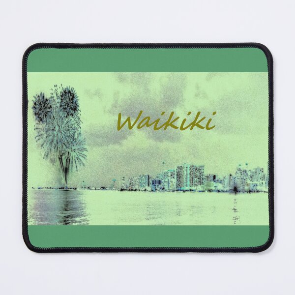 Item preview, Waikiki Fireworks XXI designed and sold by R-F-B.