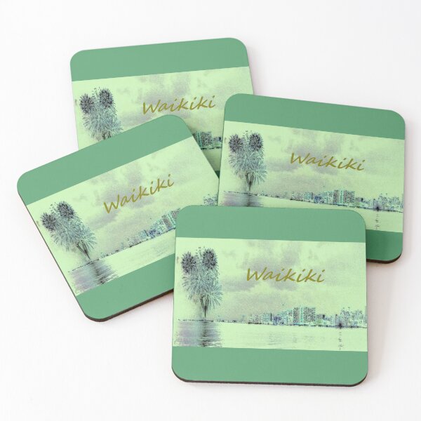 Item preview, Waikiki Fireworks XXI designed and sold by R-F-B.
