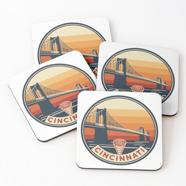 Artikelvorschau, Cincinnati entworfen und verkauft von JonysCreativeDesigns.