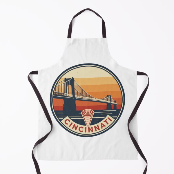 Item preview, Cincinnati designed and sold by JonysCreativeDesigns.