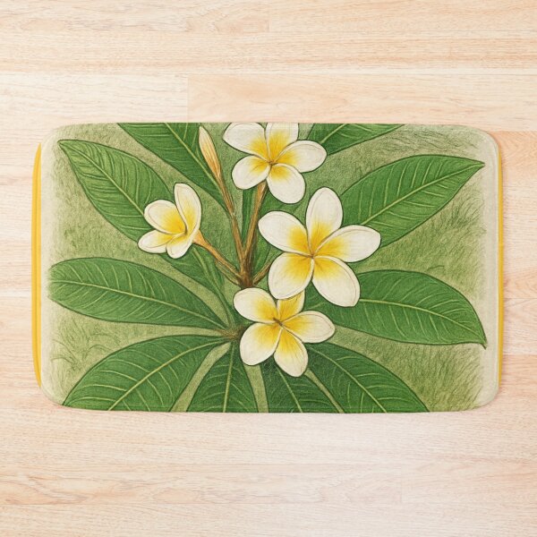 Item preview, Frangipani First Bloom designed and sold by Juzzy72.