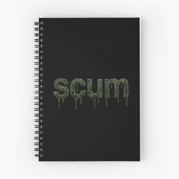 Item preview, Scum - Punk Design designed and sold by yeahitwasme.