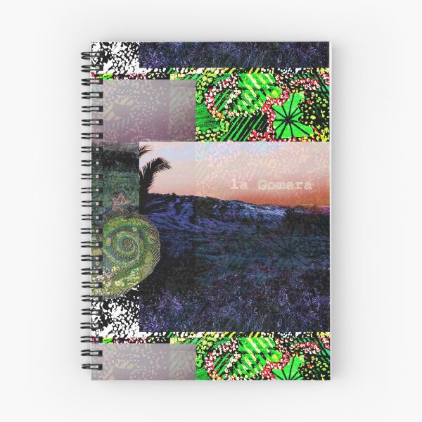 Item preview, laGomera freshly colored designed and sold by hierodula.