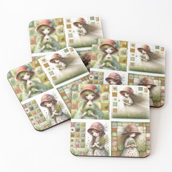 Item preview, Dancing in the breeze designed and sold by Beyondnote-Art.