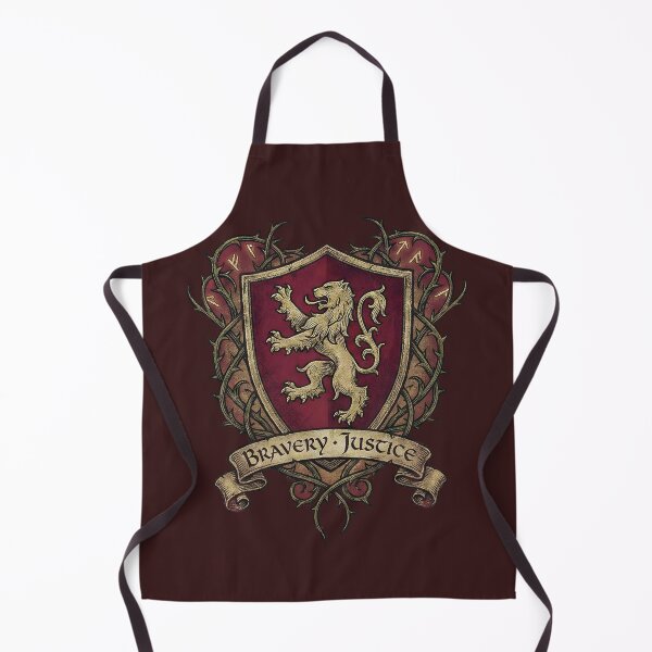 Item preview, Bravery House Medieval symbol designed and sold by MrHide.