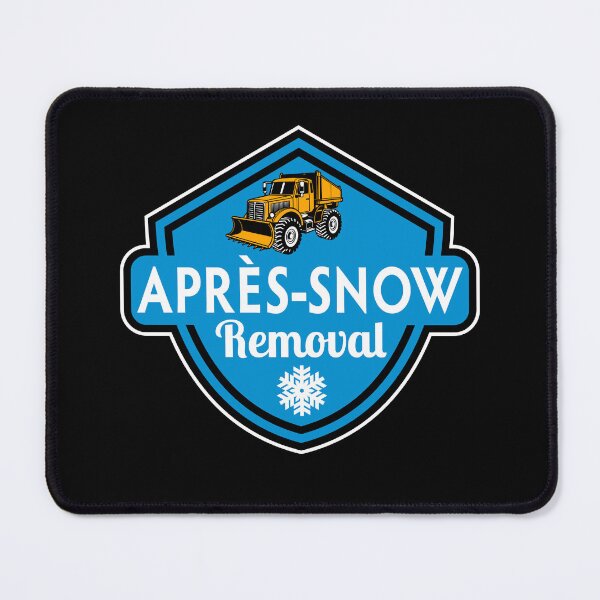 Item preview, Après-Snow Removal Truck designed and sold by twHistory.