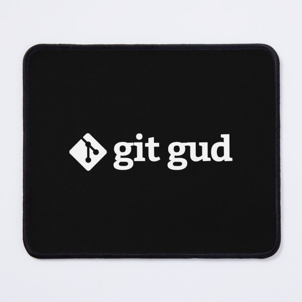 Item preview, git gud designed and sold by rinasaurusrex.