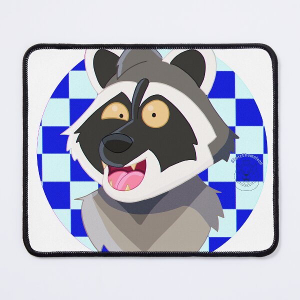 Item preview, Raccoon designed and sold by SimicChameleon.