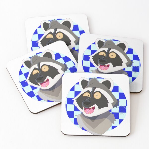 Item preview, Raccoon designed and sold by SimicChameleon.