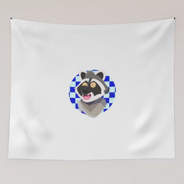 Item preview, Raccoon designed and sold by SimicChameleon.