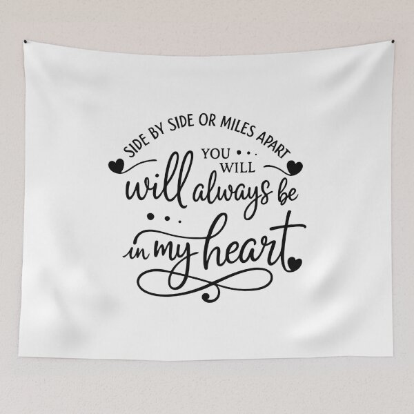 Item preview, Sisters Will Always Be, Sister gift, Best Sisters designed and sold by CloudyPress.