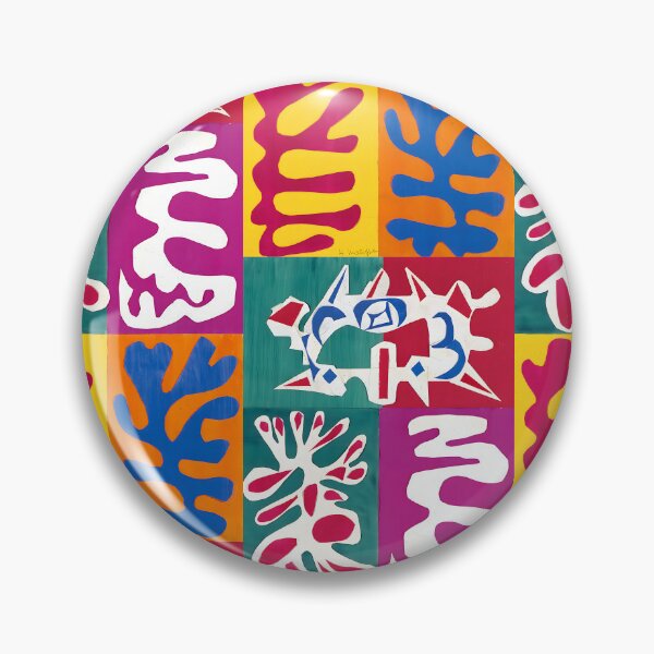 Item preview, Henri Matisse - Panel with Mask designed and sold by Jon-Baran.