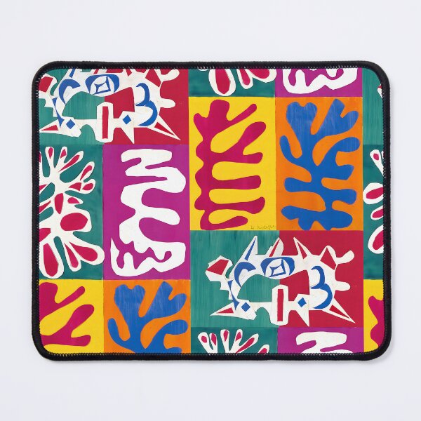 Item preview, Henri Matisse - Panel with Mask designed and sold by Jon-Baran.