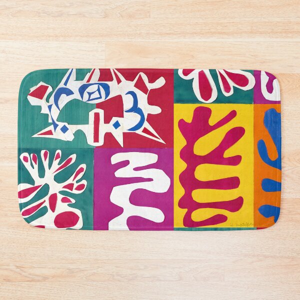 Item preview, Henri Matisse - Panel with Mask designed and sold by Jon-Baran.