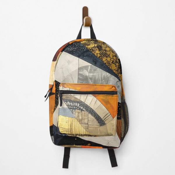 Item preview, Gilded Mirage Modern Abstract – AI Generated designed and sold by Creative Closeup.
