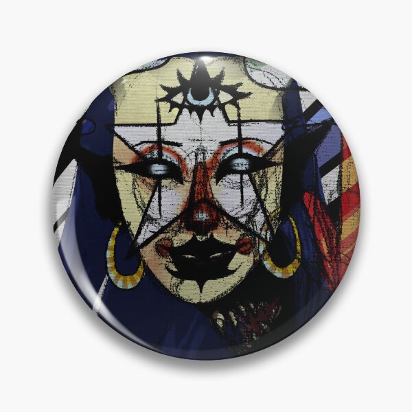 Item preview, Can You See Me As I See You designed and sold by Static Brain Stickers And Such.