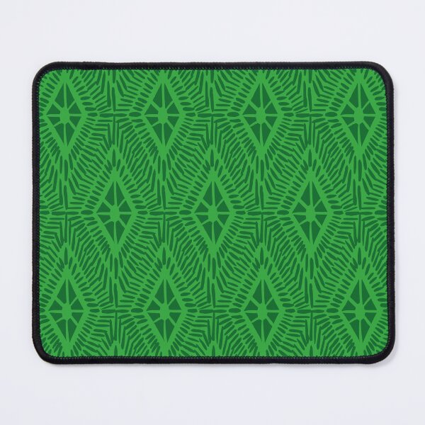 Item preview, Rattan - Grass designed and sold by Traci Pollard Design Studio.