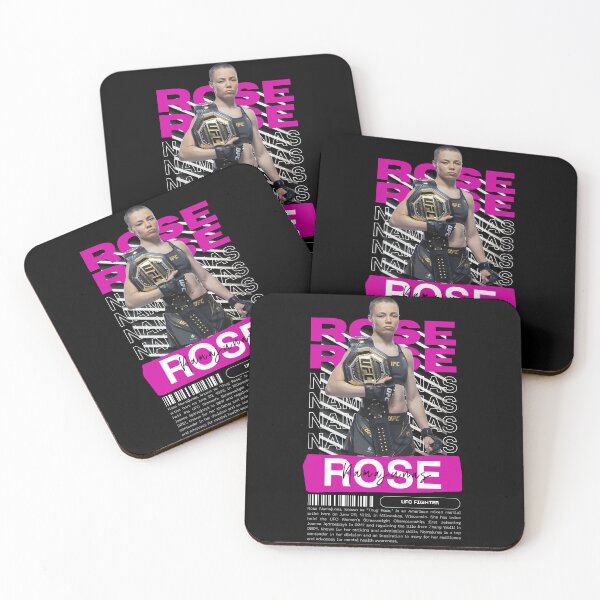 Item preview, Rose Namajunas "Thug" UFC FIghter designed and sold by JeyVel.