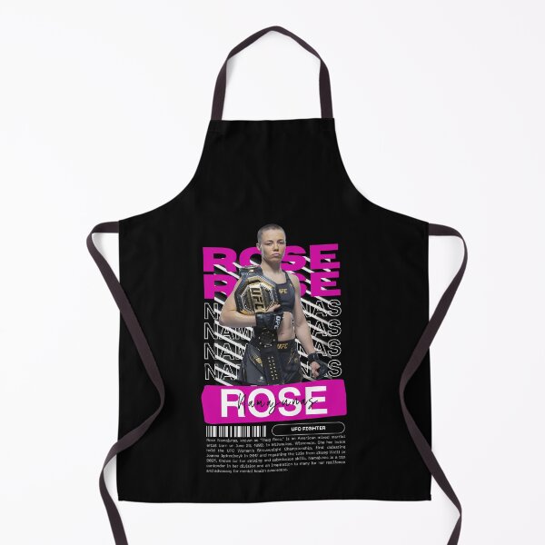 Item preview, Rose Namajunas "Thug" UFC FIghter designed and sold by JeyVel.