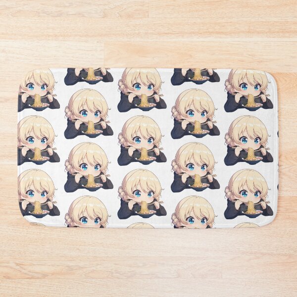 Item preview, Darjeeling Girls Und Panzer Elegant Chibi Ramen Time designed and sold by mildaclairmo.