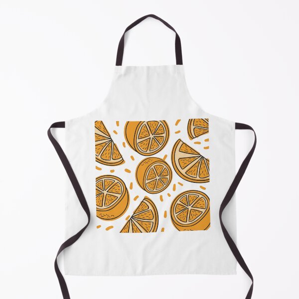 Item preview, Orange You Glad? Fun Art designed and sold by JounerafiArtist.