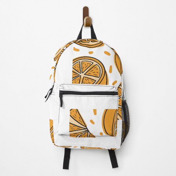 Item preview, Orange You Glad? Fun Art designed and sold by JounerafiArtist.