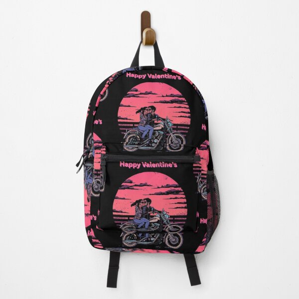 Item preview, Love Is the Ride We Share” Motorcyclist Valentine’s Day designed and sold by YourTrendyTees.