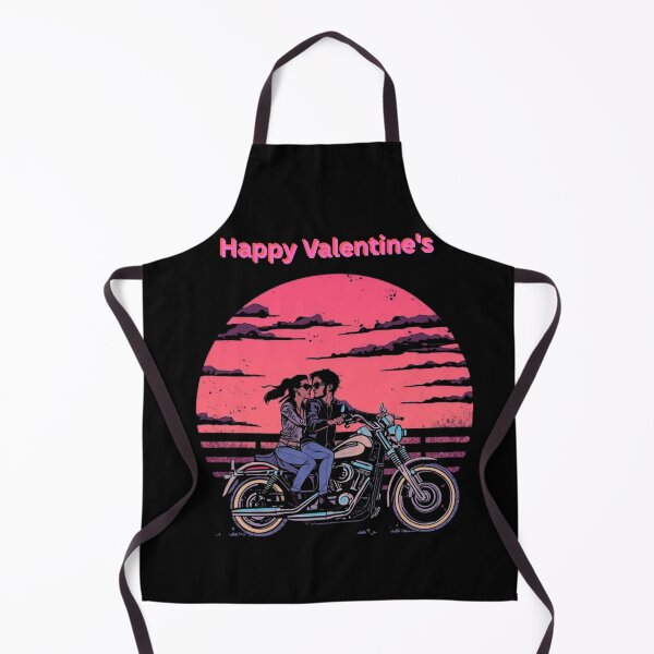 Item preview, Love Is the Ride We Share” Motorcyclist Valentine’s Day designed and sold by YourTrendyTees.