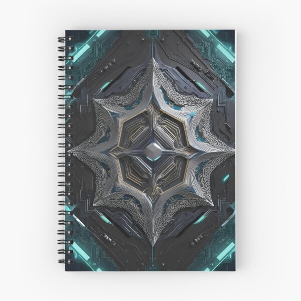 Item preview, Core Luminary: Gridpunk Processor Bloom designed and sold by mxztar.
