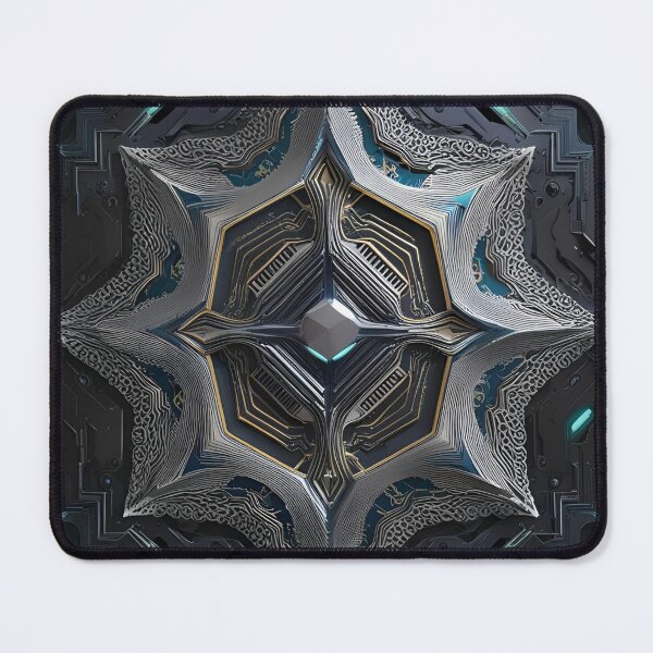 Item preview, Core Luminary: Gridpunk Processor Bloom designed and sold by mxztar.