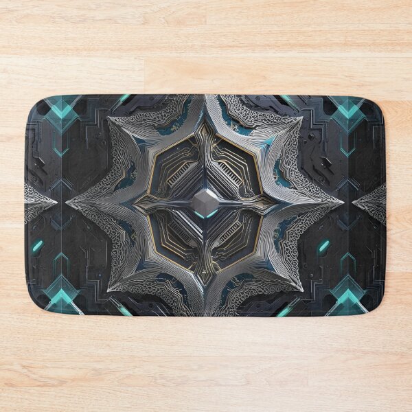 Item preview, Core Luminary: Gridpunk Processor Bloom designed and sold by mxztar.