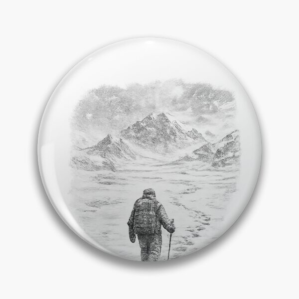 Item preview, March Toward the Infinite designed and sold by OffSight.