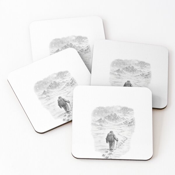 Item preview, March Toward the Infinite designed and sold by OffSight.