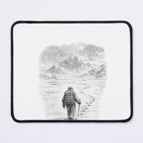 Item preview, March Toward the Infinite designed and sold by OffSight.