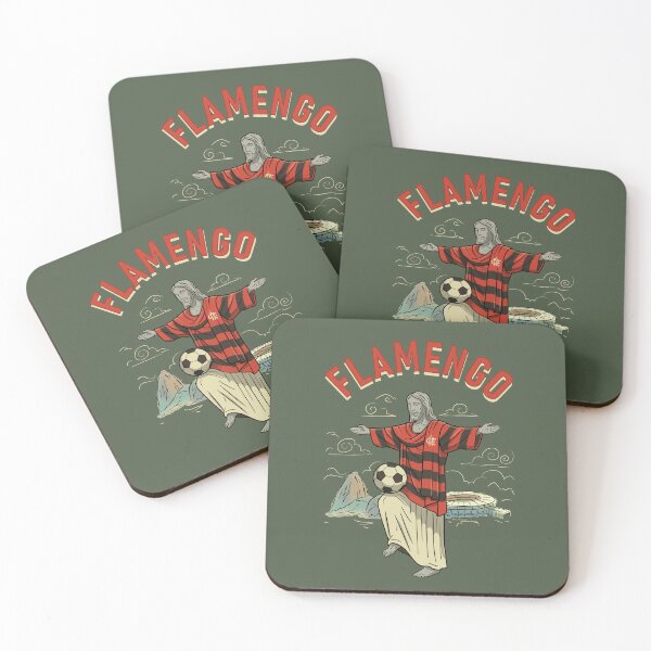 Item preview, Flamengo Cristo Redentor designed and sold by BennyBearProof.
