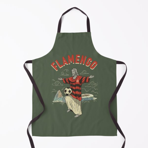 Item preview, Flamengo Cristo Redentor designed and sold by BennyBearProof.