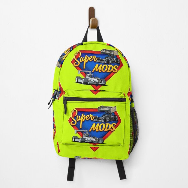 Item preview, Super Mods Racing Logo designed and sold by MACodDesigns.