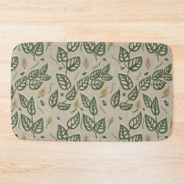 Item preview, Monstera adansonii wallpaper  designed and sold by Nicofiish.