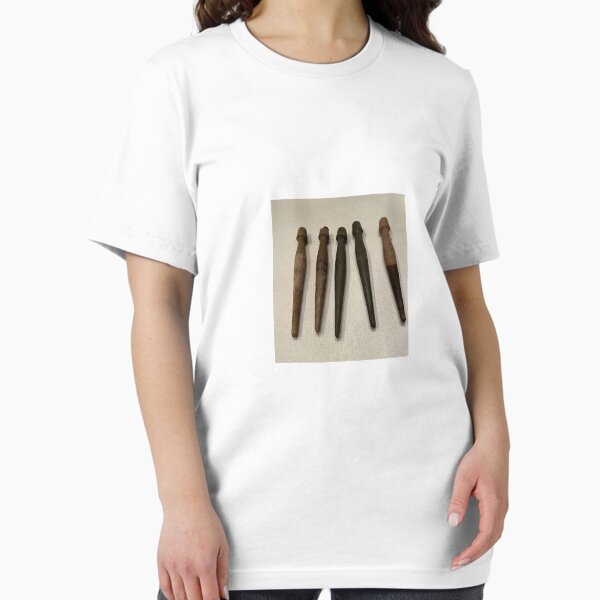 Wooden tent stake tshirt Essential T-Shirt