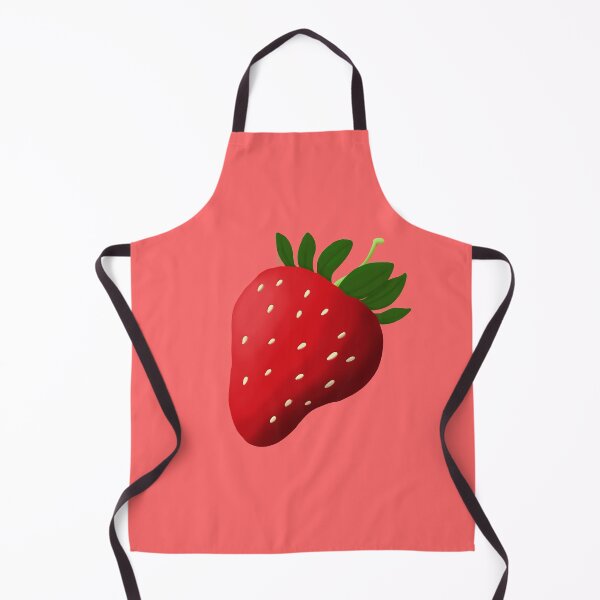 Item preview, Just a Strawberry designed and sold by WildBerryWorks.