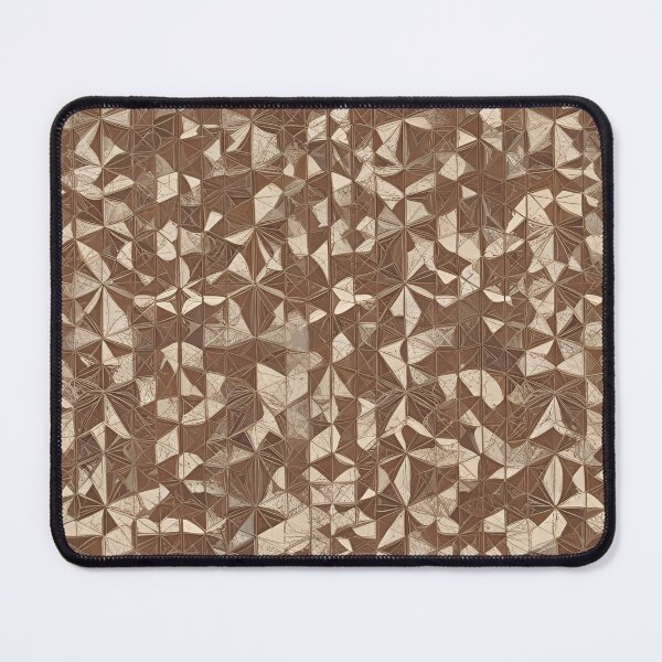 Item preview, Muted Presence: Angular Desert Camo designed and sold by mxztar.