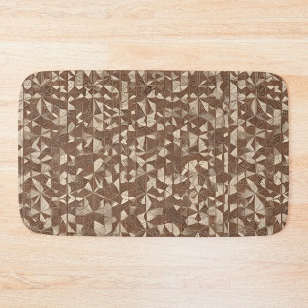 Item preview, Muted Presence: Angular Desert Camo designed and sold by mxztar.